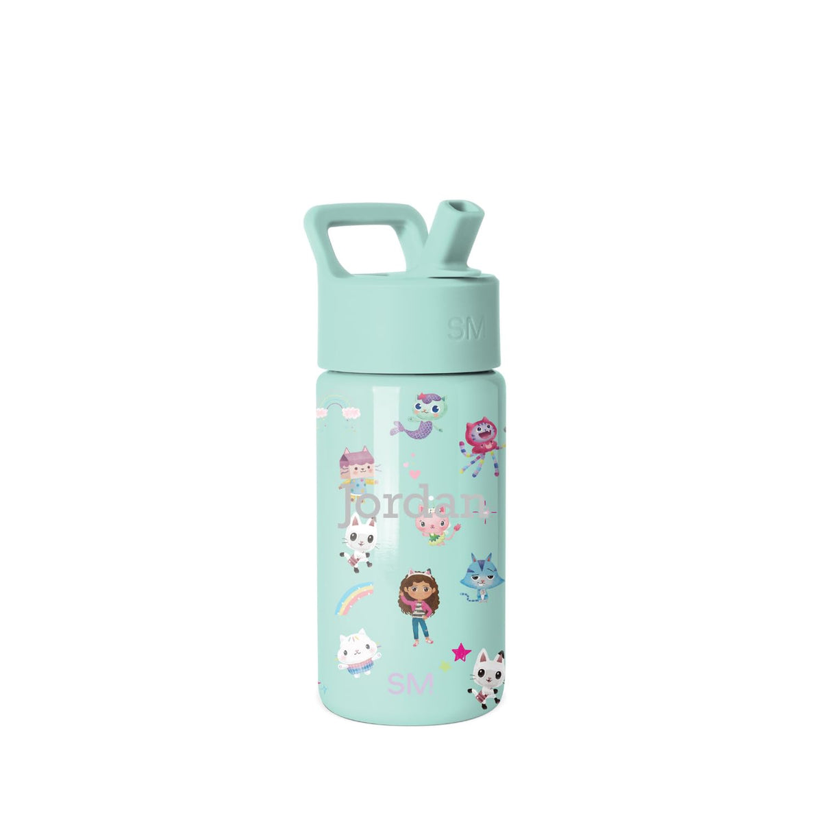 Simple Modern Kids Water Bottle & Toddler Cup | 14oz | Sports