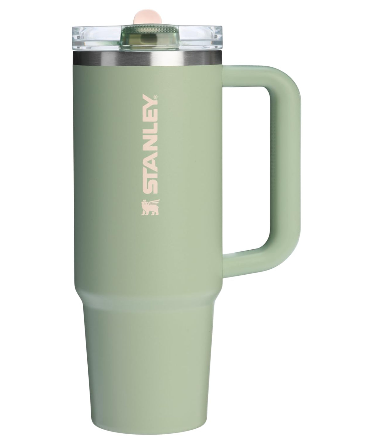 STANLEY Quencher ProTour Flipstraw Tumbler, 40 oz, Hydrangea