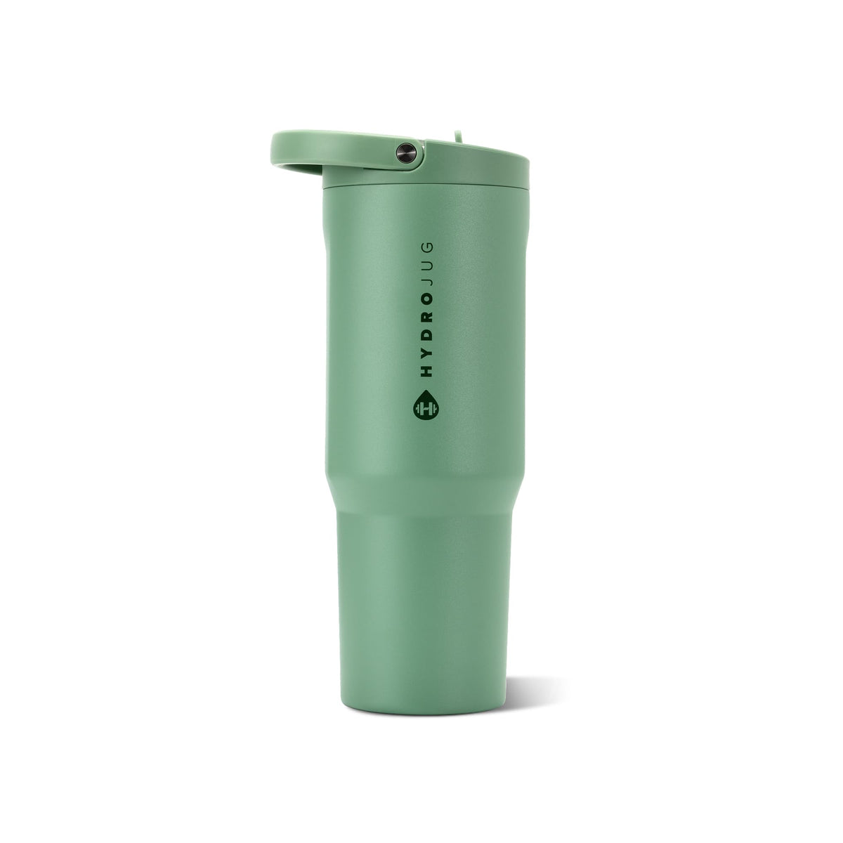 HydroJug Sport 32 oz Insulated Stainless Steel Water Bottle, Cream