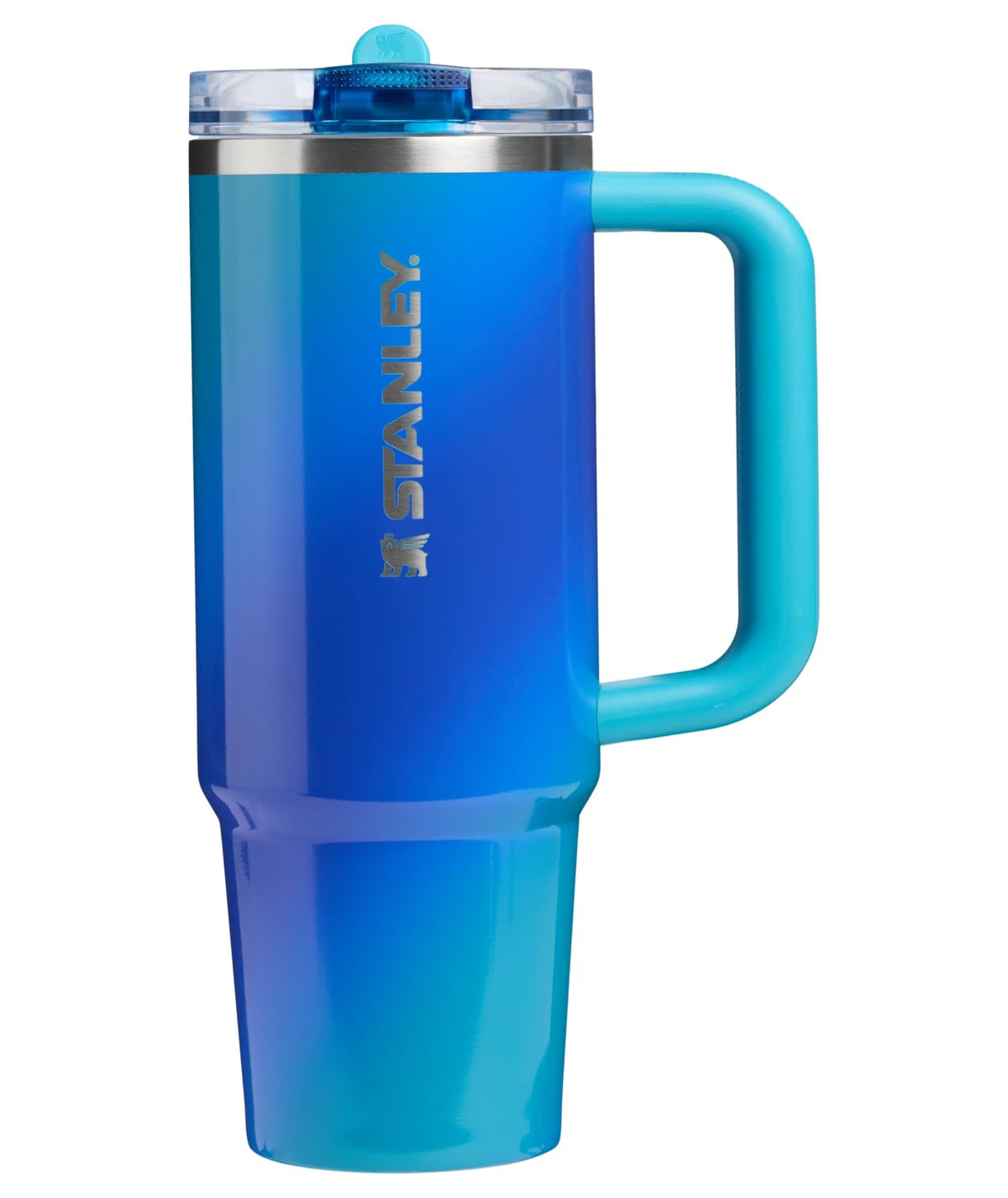 STANLEY Quencher ProTour Flipstraw Tumbler, 30 oz, Sorbet Garden