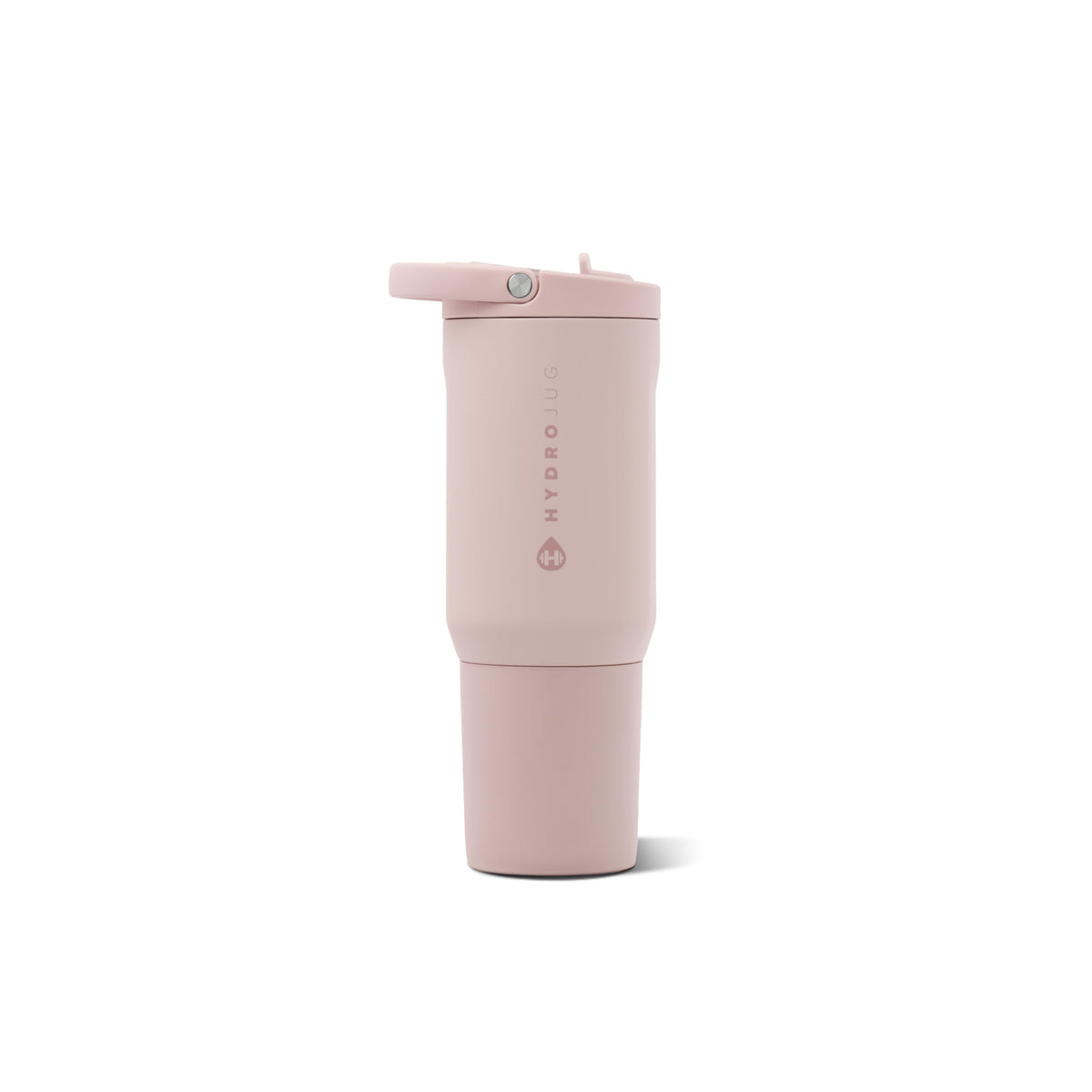 HydroJug Sport 32 oz Insulated Stainless Steel Water Bottle, Cream