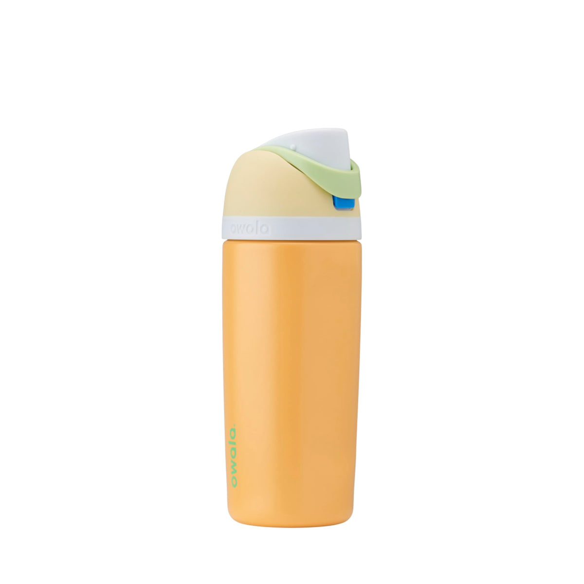Owala FreeSip Stainless Steel Water Bottle 24 oz Shy Marshmallow