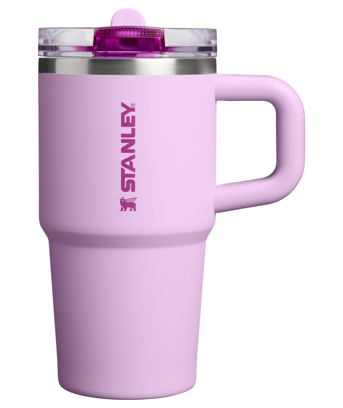 STANLEY Quencher ProTour Flipstraw Tumbler, 40 oz, Hydrangea