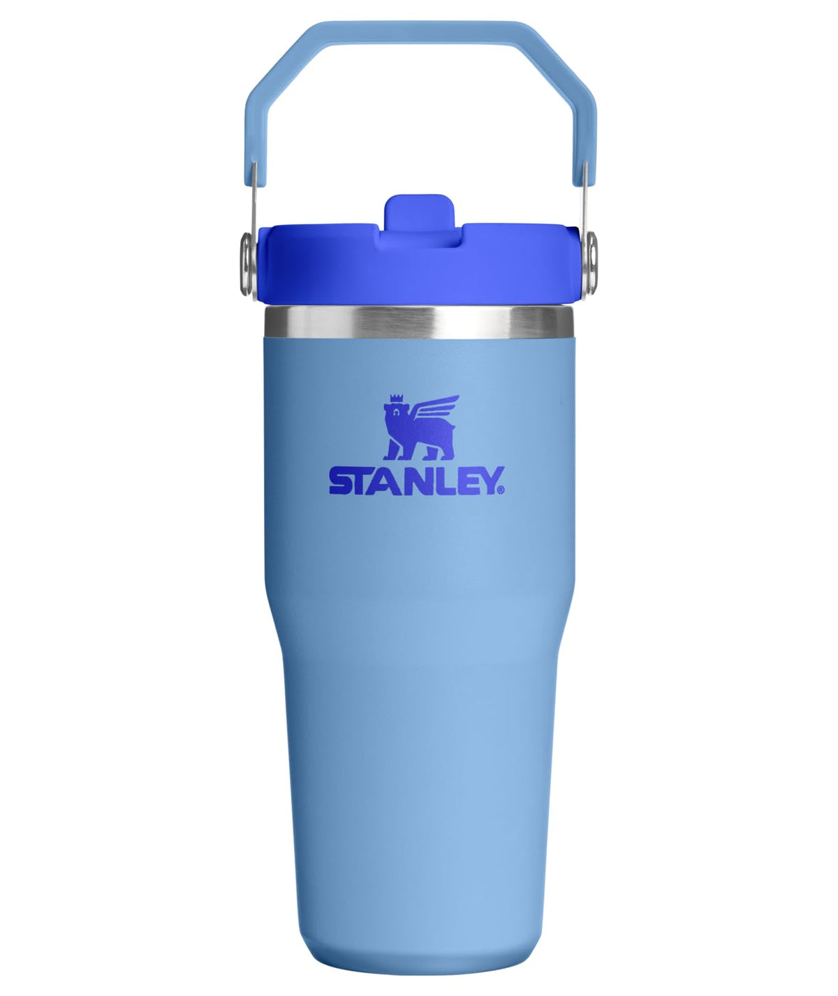 STANLEY IceFlow 2.0 Flip Straw Tumbler, 30 oz, Dried Pine