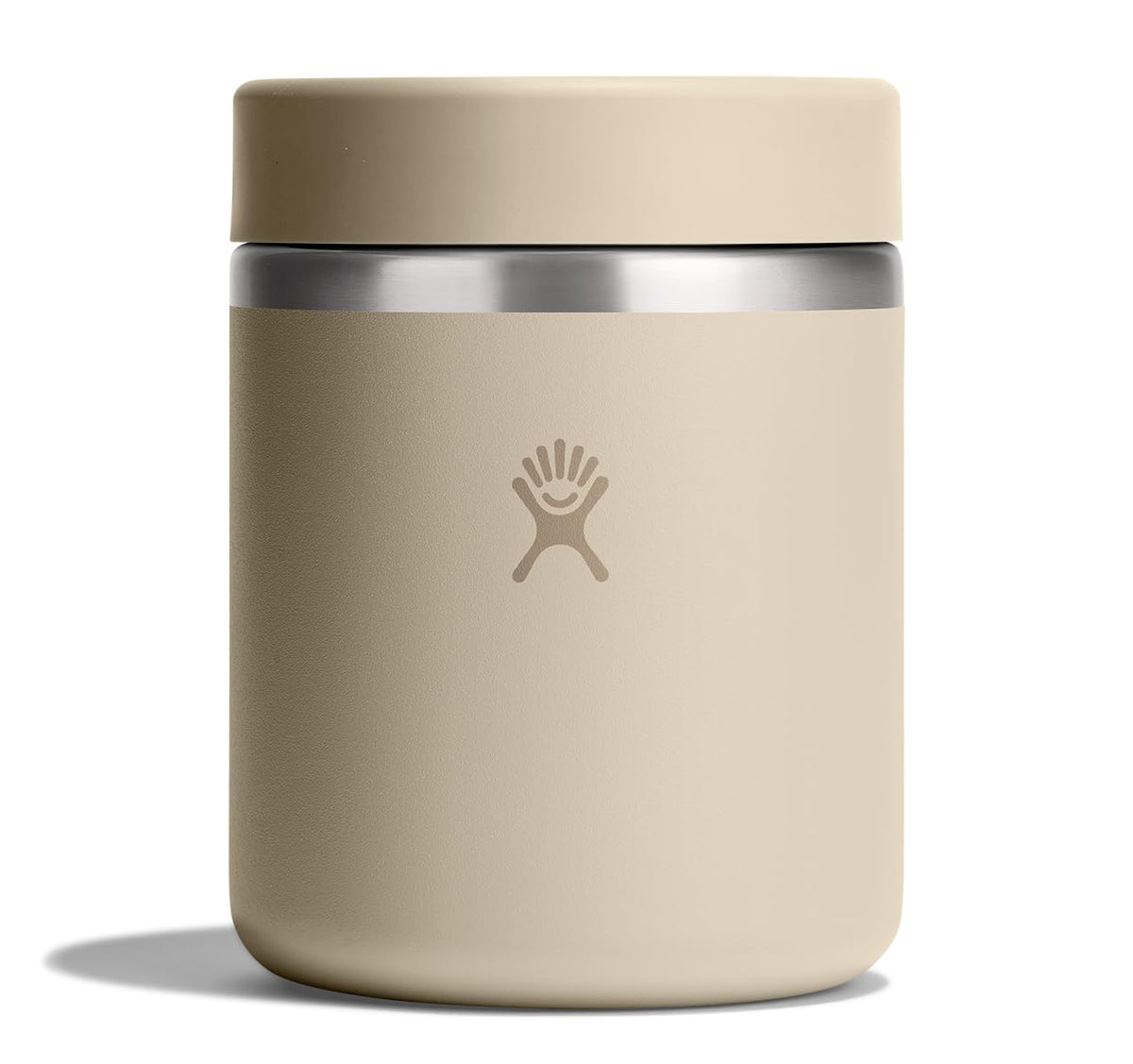 Hydro Flask Food Jar – Insulated Stainless Steel, Snack Travel Container for Hot Food, Lunch, & Soup 20 Oz Black