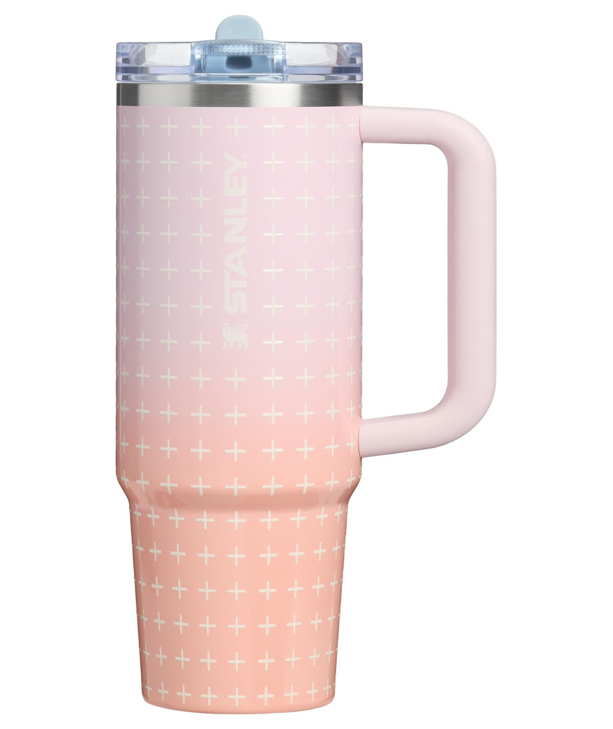 STANLEY Quencher ProTour Flipstraw Tumbler, 40 oz, Hydrangea