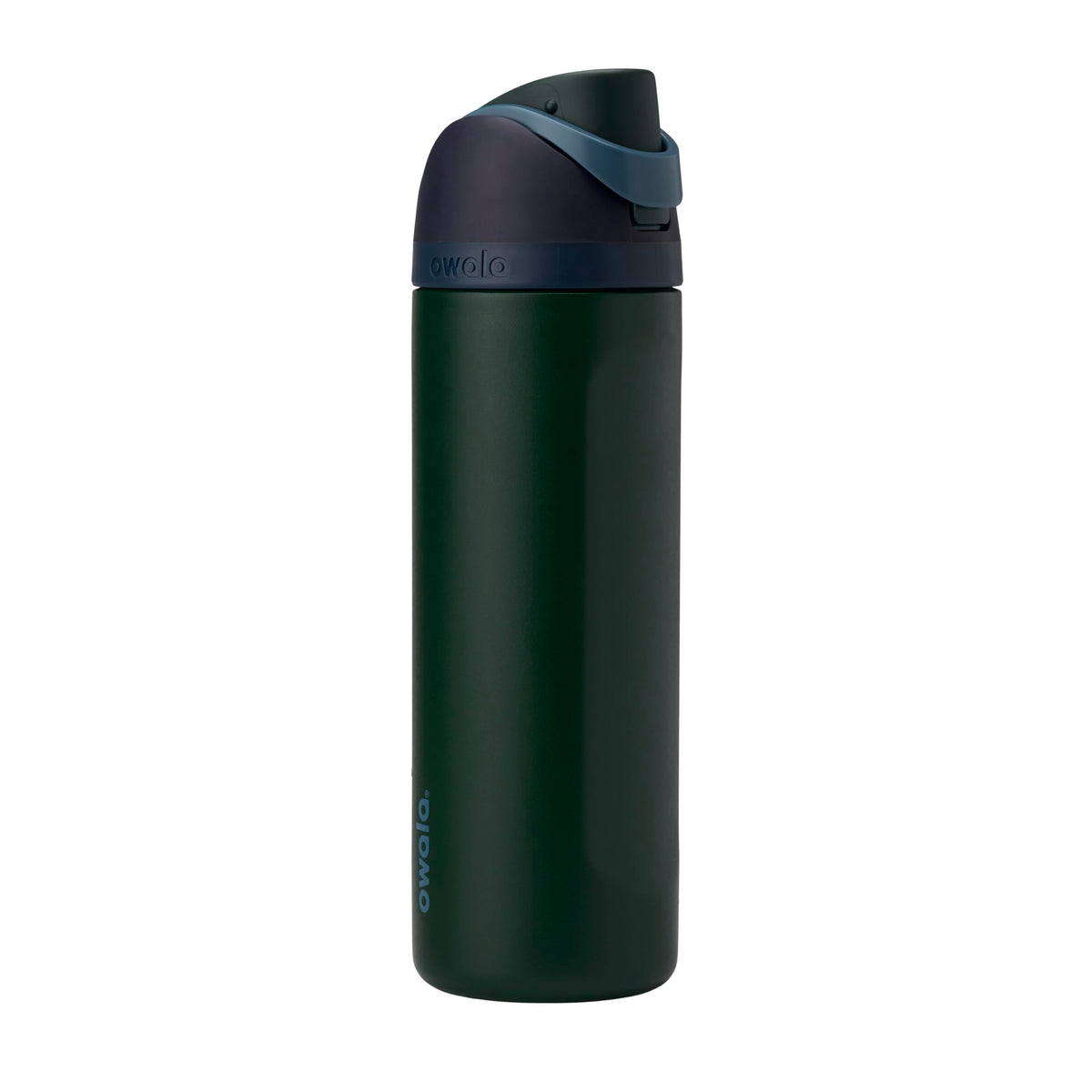Owala FreeSip Stainless Steel Water Bottle 24 oz Shy Marshmallow