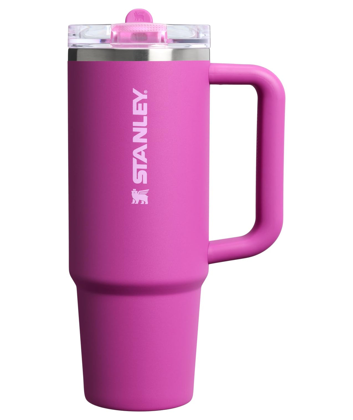 STANLEY Quencher ProTour Flipstraw Tumbler, 40 oz, Hydrangea