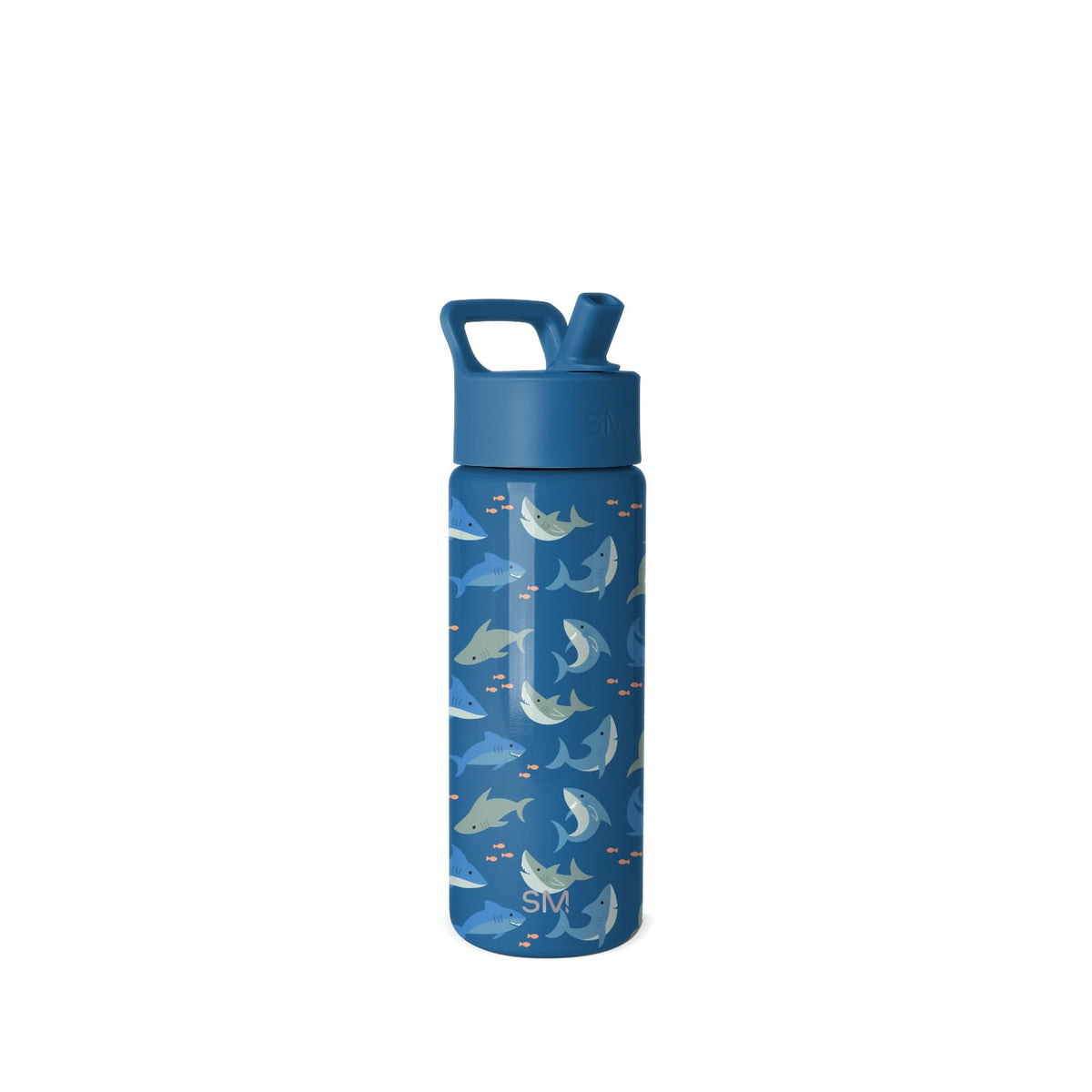 Simple Modern Kids Water Bottle & Toddler Cup | 14oz | Sports