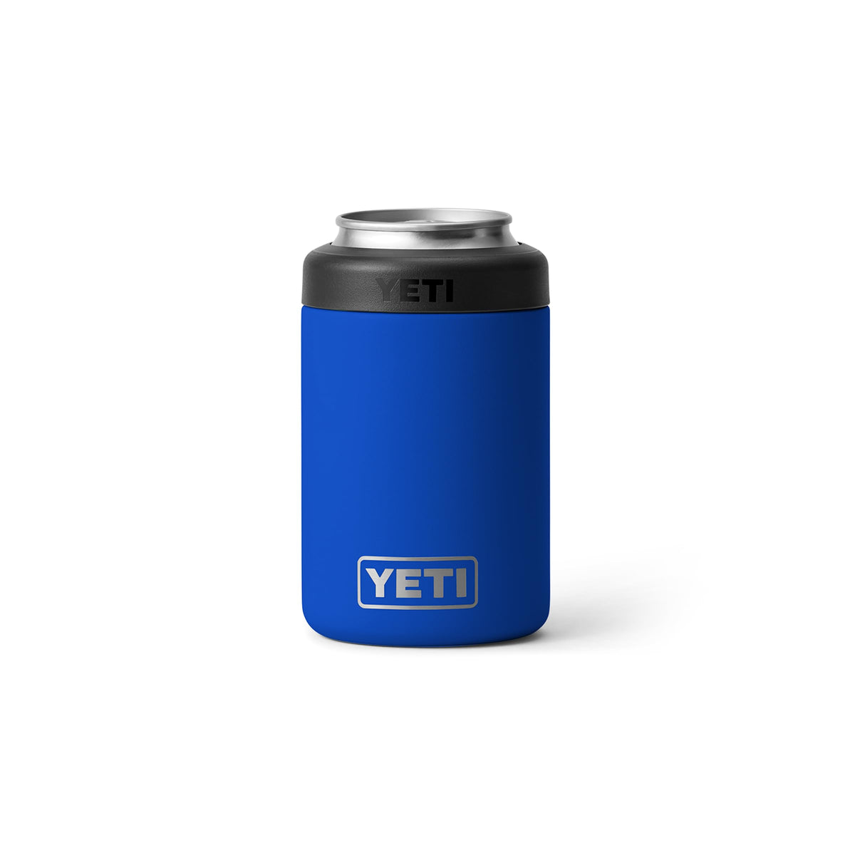 YETI Rambler 12 oz. Colster Can Insulator for Standard Size Cans, Black (NO CAN INSERT)
