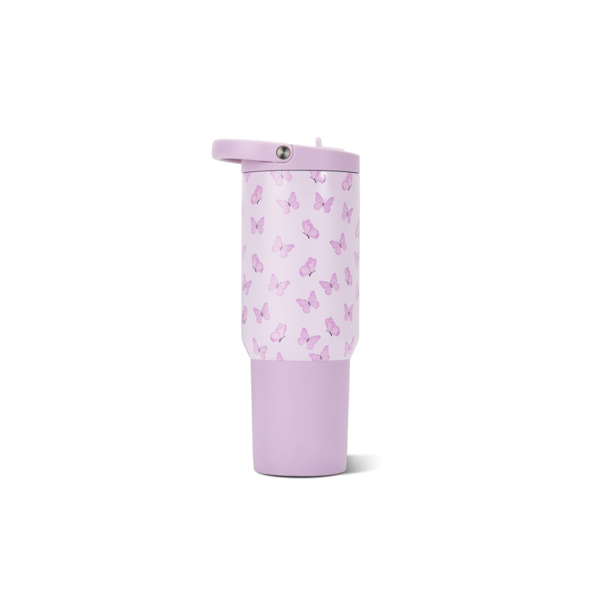 HydroJug Sport 32 oz Insulated Stainless Steel Water Bottle, Cream