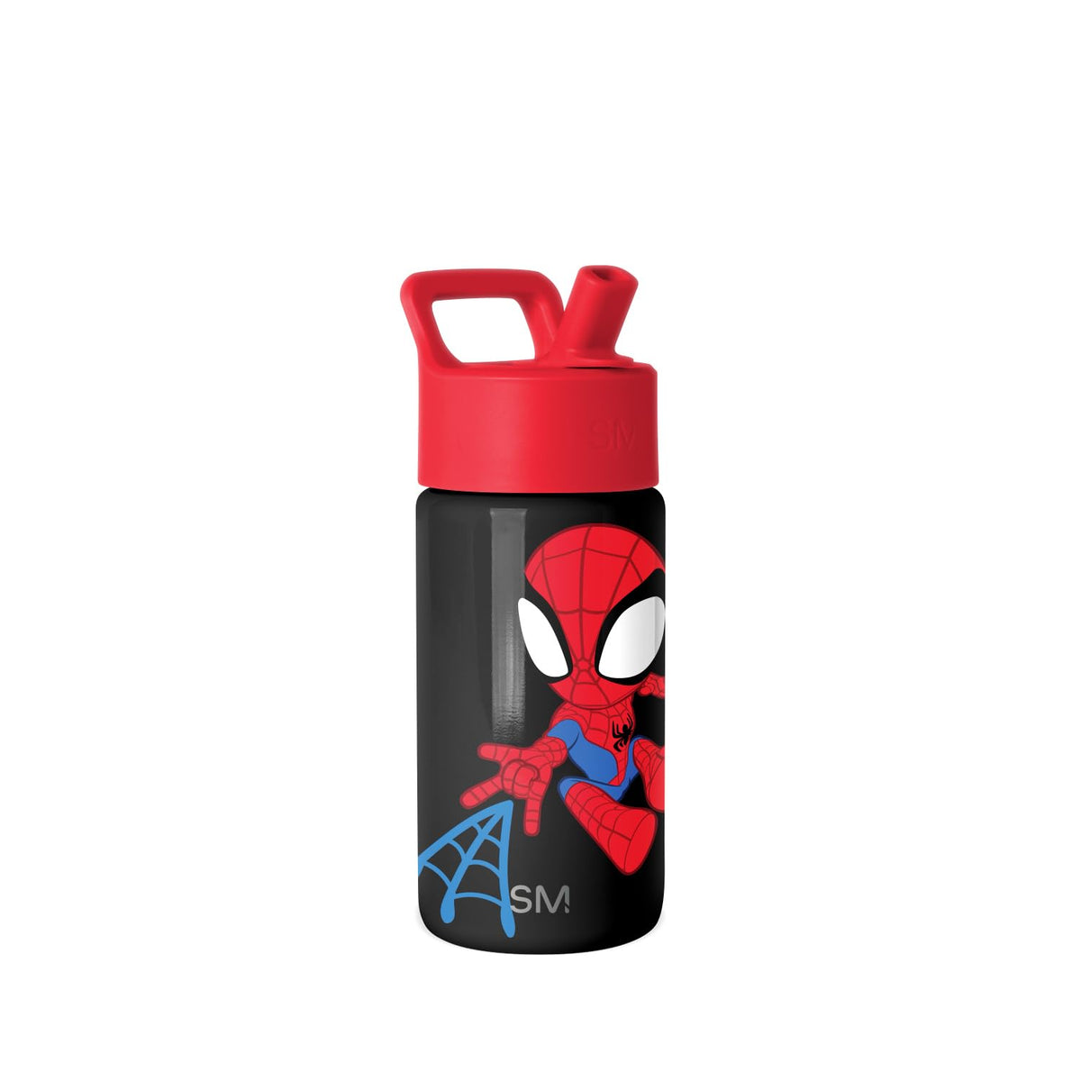 Simple Modern Marvel Spidey Kids Water Bottle & Toddler Cup | 18oz