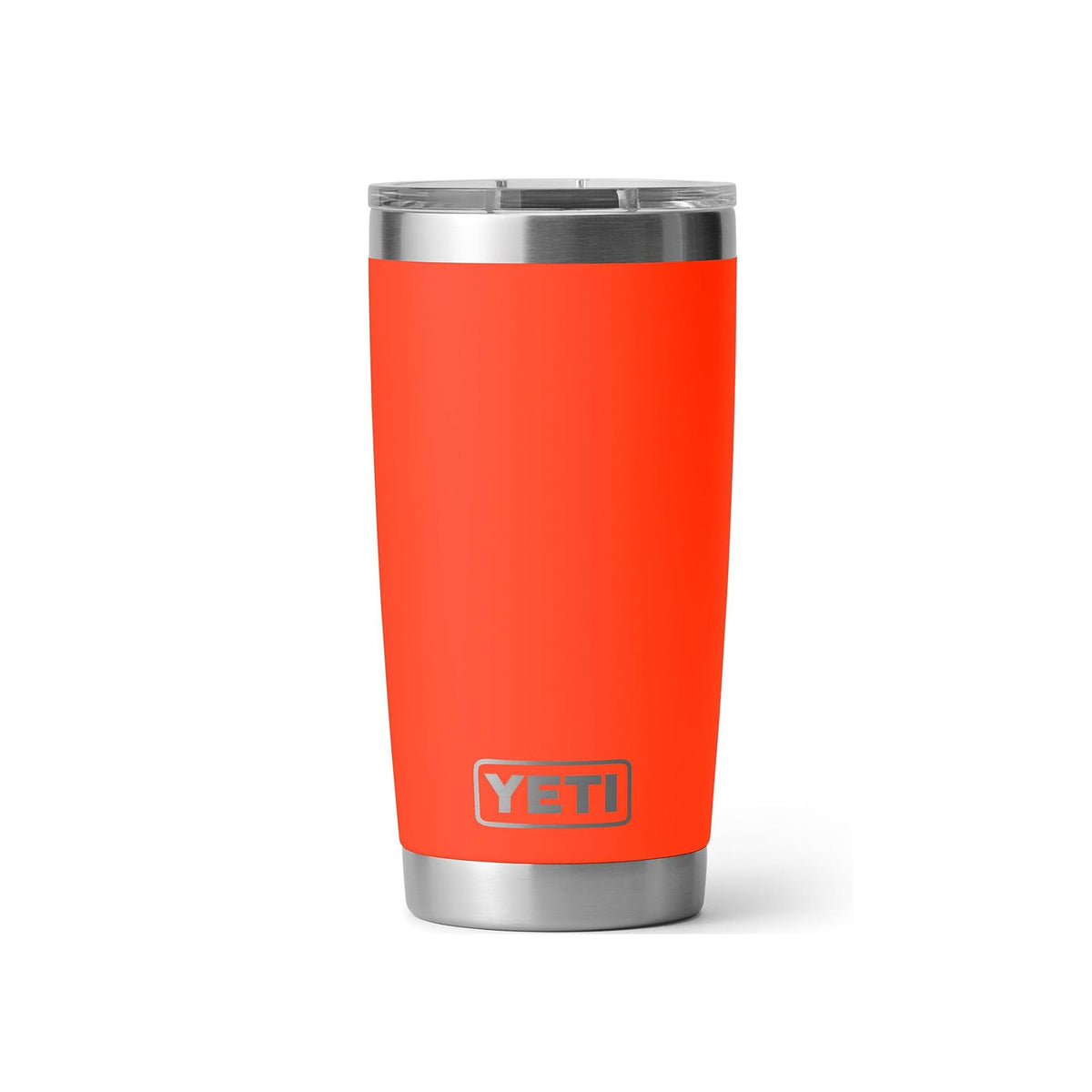 YETI Rambler 20 oz Stainless Steel Vacuum Insulated Tumbler w/MagSlider Lid