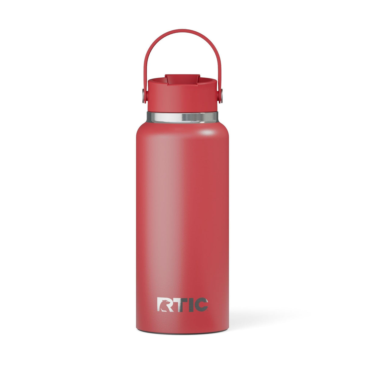 RTIC 32oz Outback Water Bottle, Ceramic Lined, Graphite