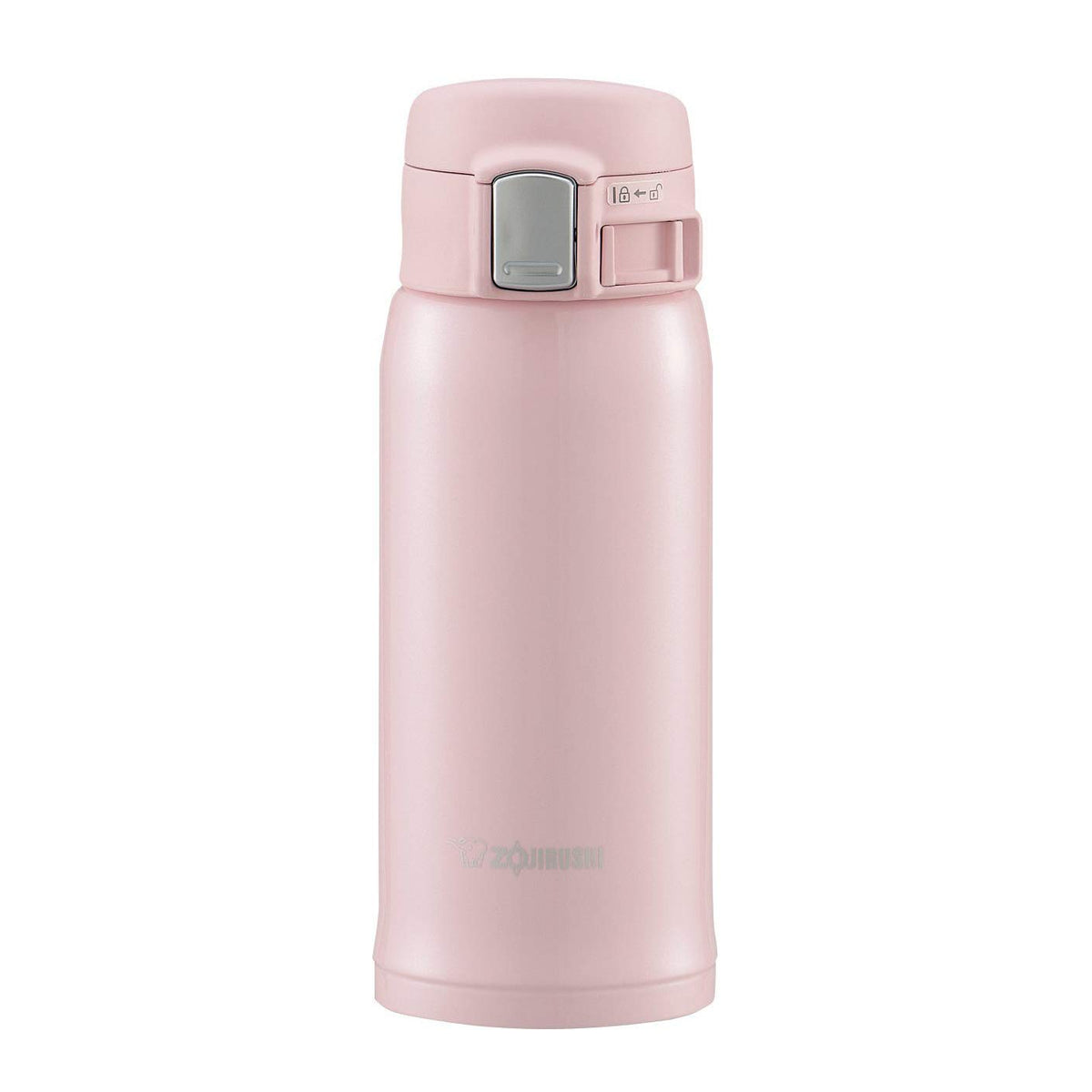 Zojirushi SM-SA60BA Stainless Steel Vacuum Insulated Mug, 1 Count (Pack of 1), Black, 20 oz.
