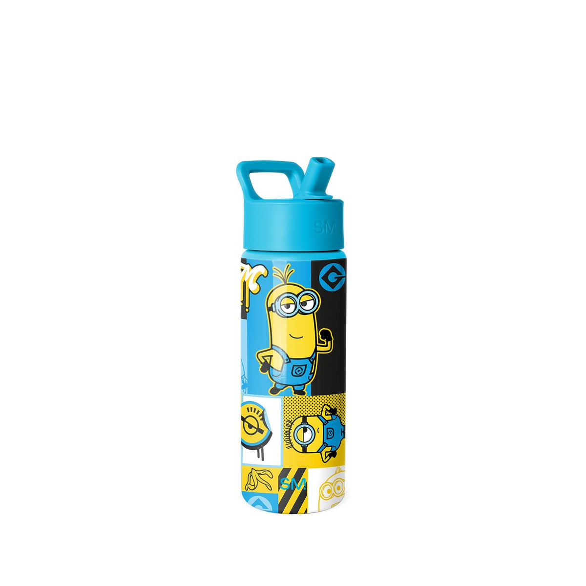 Simple Modern Marvel Spidey Kids Water Bottle & Toddler Cup | 18oz