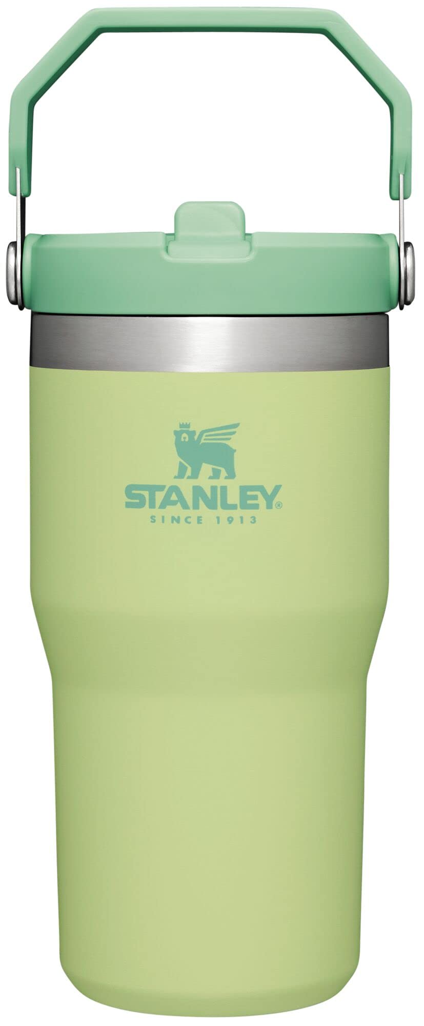 STANLEY IceFlow 2.0 Flip Straw Tumbler, 30 oz, Rose Quartz