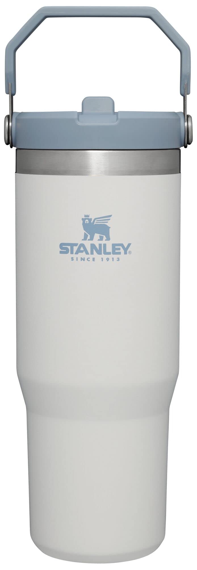 STANLEY IceFlow 2.0 Flip Straw Tumbler, 30 oz, Dried Pine