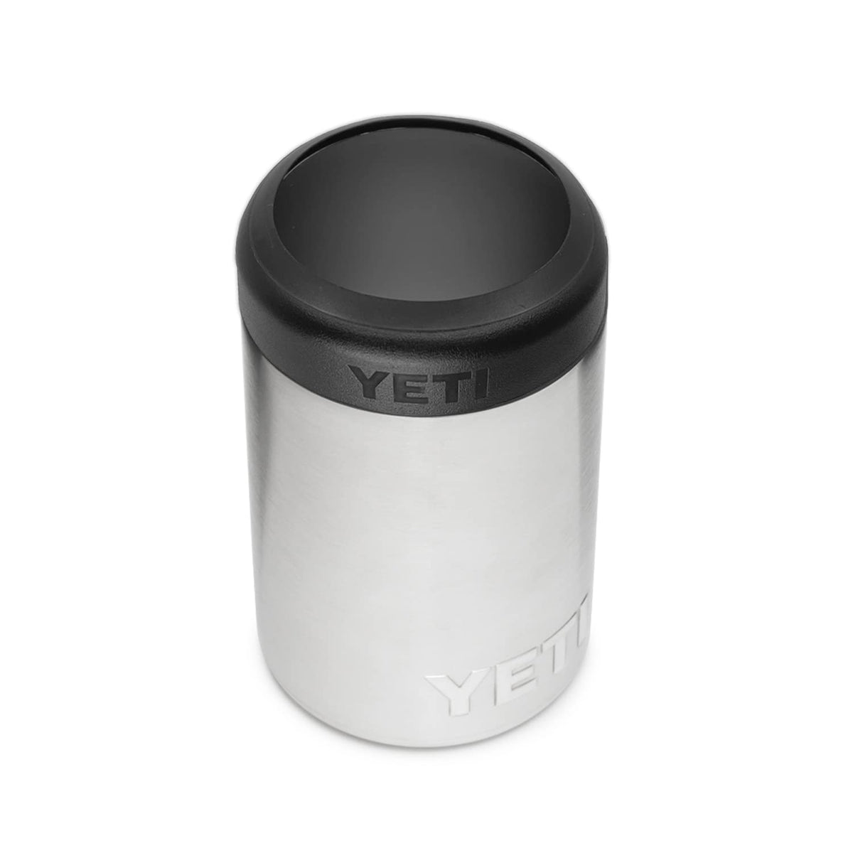 YETI Rambler 12 oz. Colster Can Insulator for Standard Size Cans, Black (NO CAN INSERT)