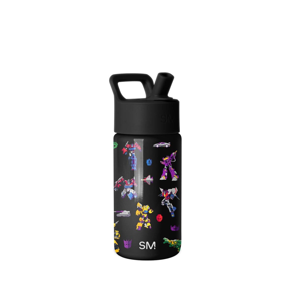 Simple Modern Marvel Spidey Kids Water Bottle & Toddler Cup | 18oz