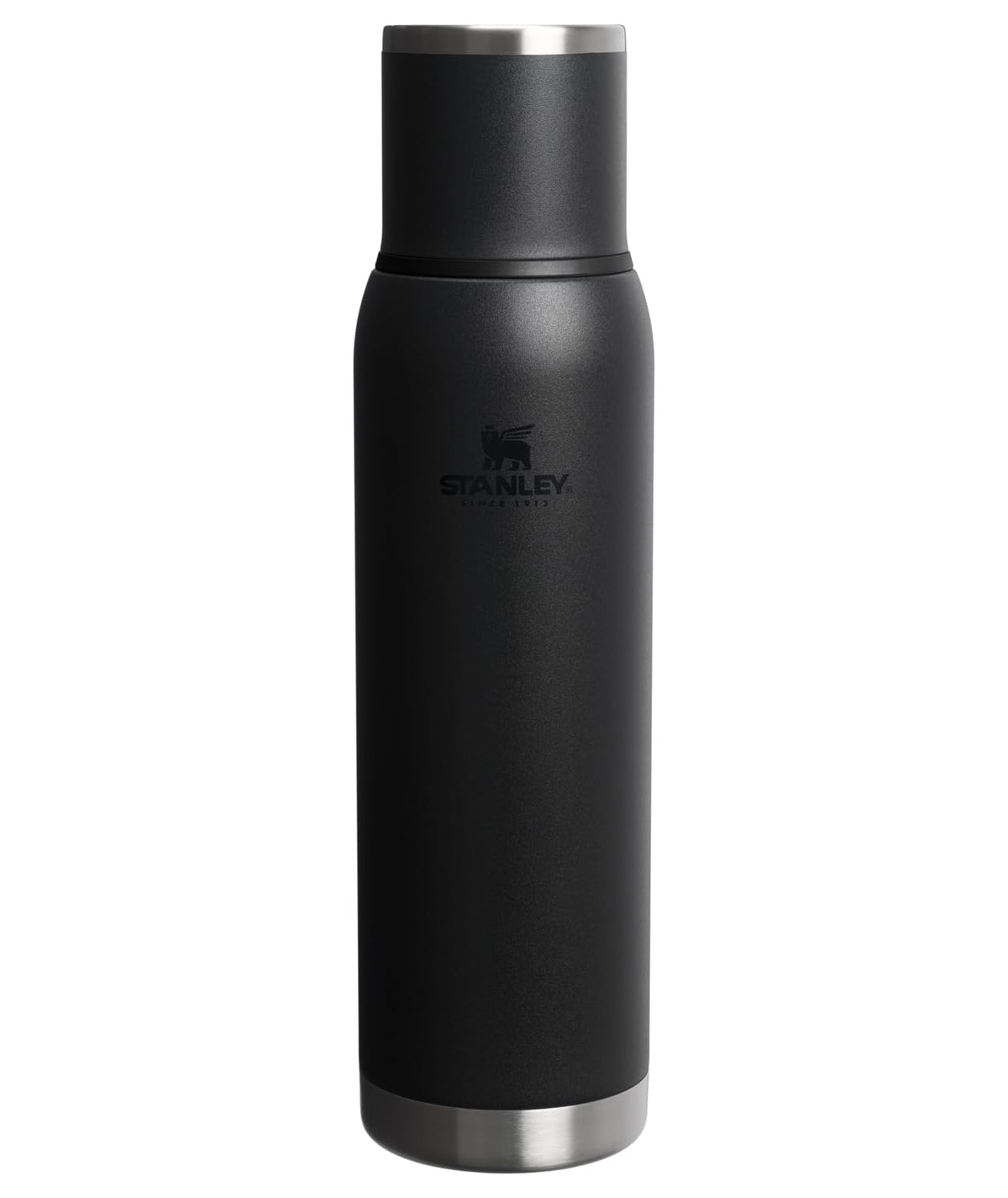 STANLEY Adventure To-Go Vacuum Bottle, 25 oz, Frost