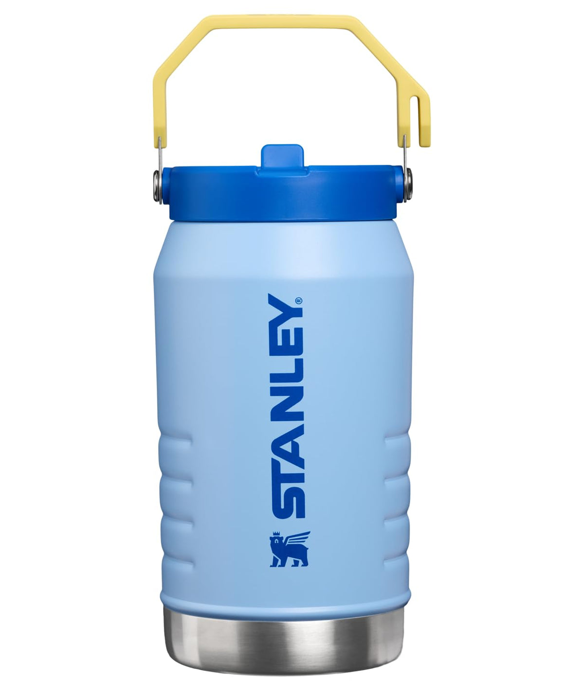 STANLEY IceFlow 2.0 Flip Straw Tumbler, 30 oz, Rose Quartz