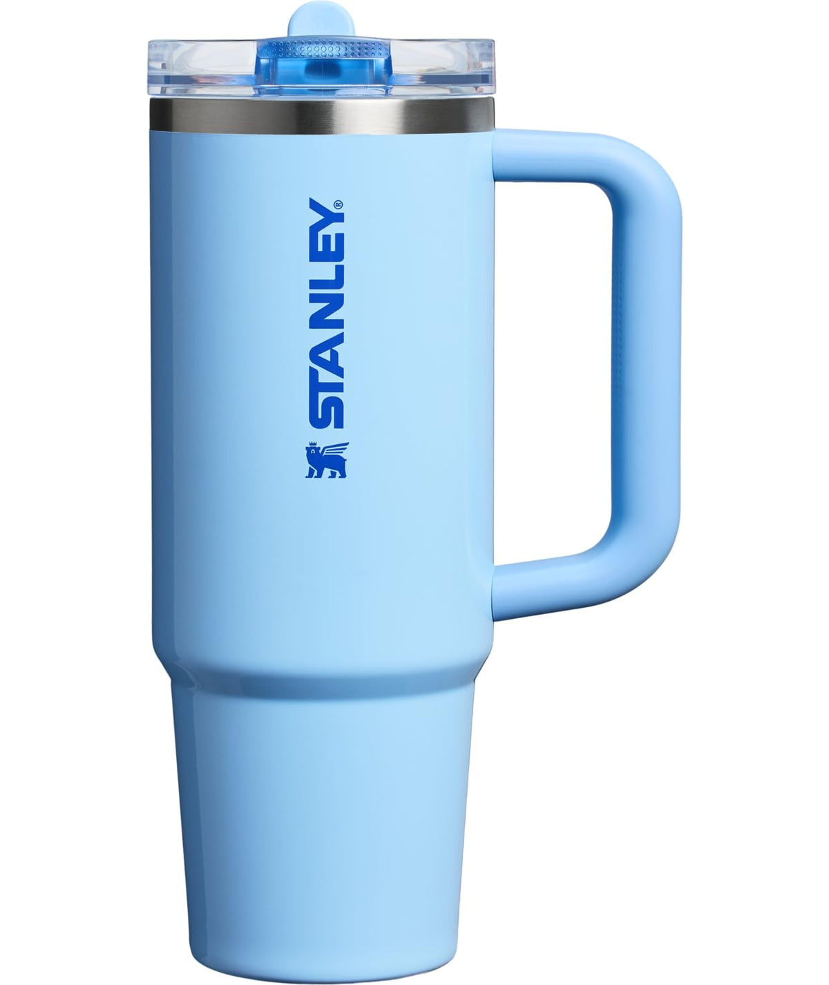 STANLEY Quencher ProTour Flipstraw Tumbler, 40 oz, Hydrangea