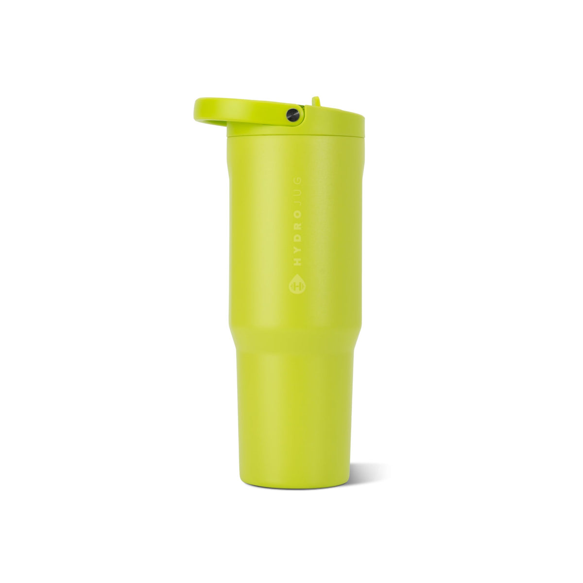 HydroJug Sport 32 oz Insulated Stainless Steel Water Bottle, Cream