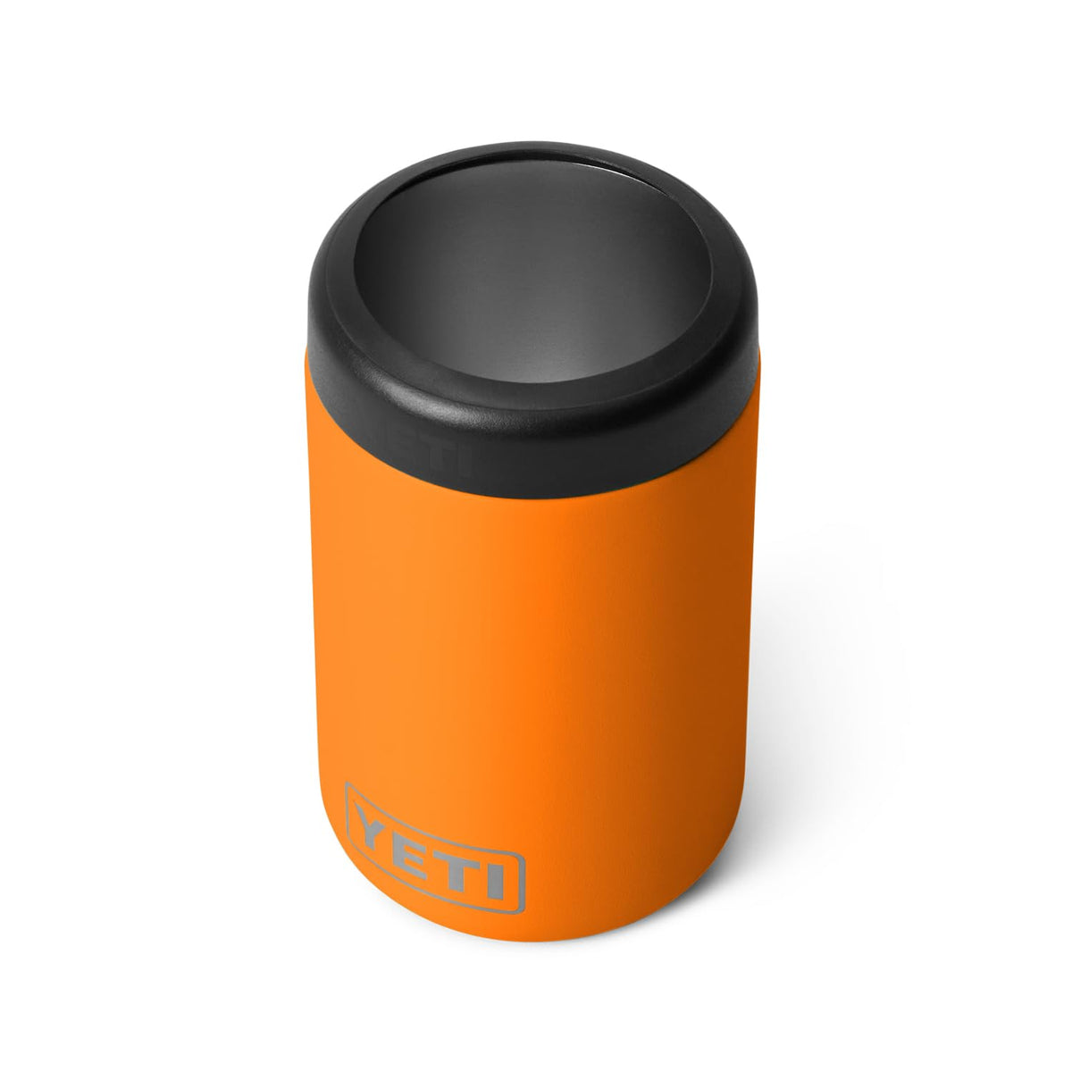 YETI Rambler 12 oz. Colster Can Insulator for Standard Size Cans, Black (NO CAN INSERT)