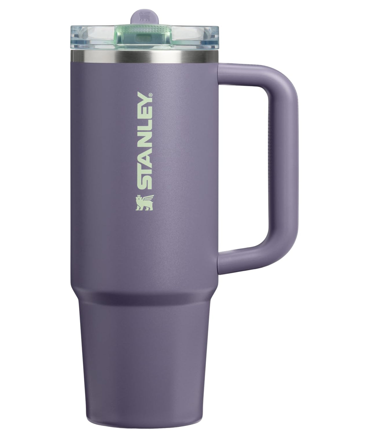 STANLEY Quencher ProTour Flipstraw Tumbler, 40 oz, Hydrangea