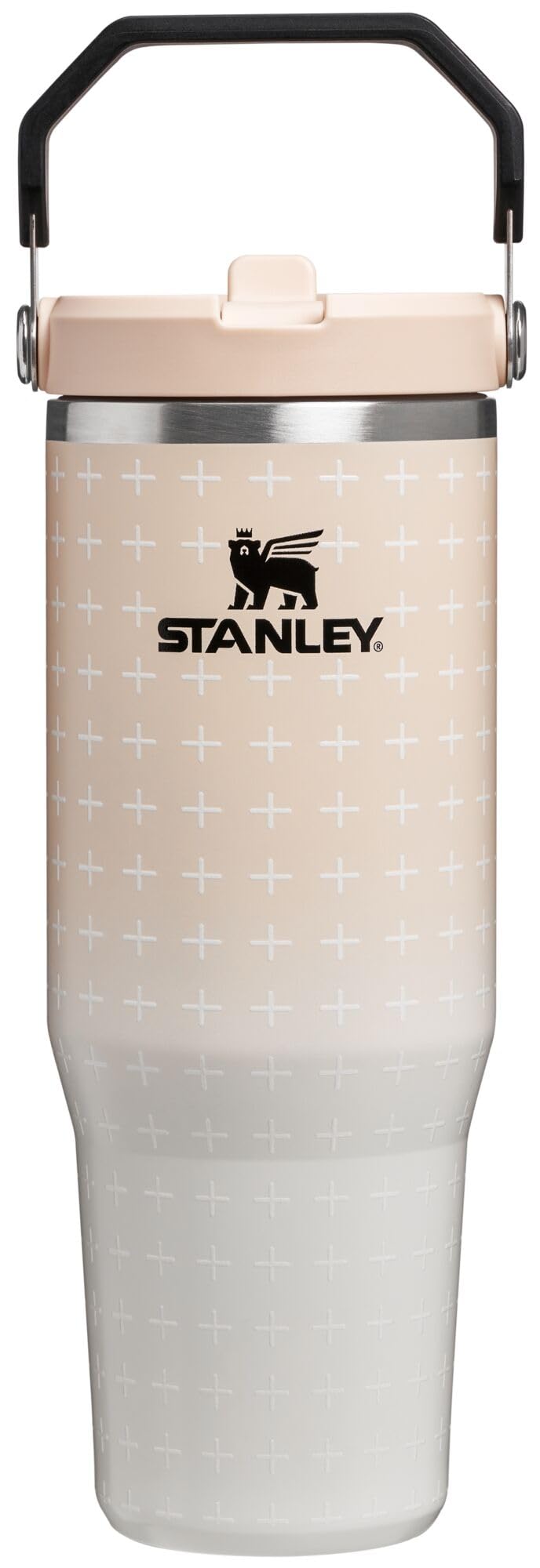 STANLEY IceFlow 2.0 Flip Straw Tumbler, 30 oz, Dried Pine