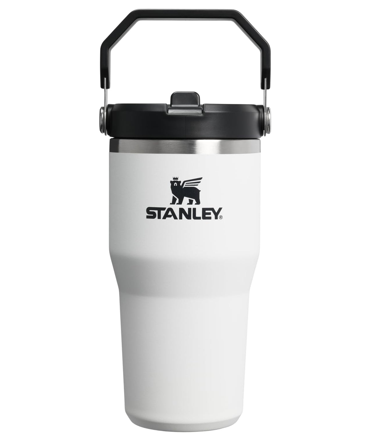 STANLEY IceFlow 2.0 Flip Straw Tumbler, 30 oz, Dried Pine