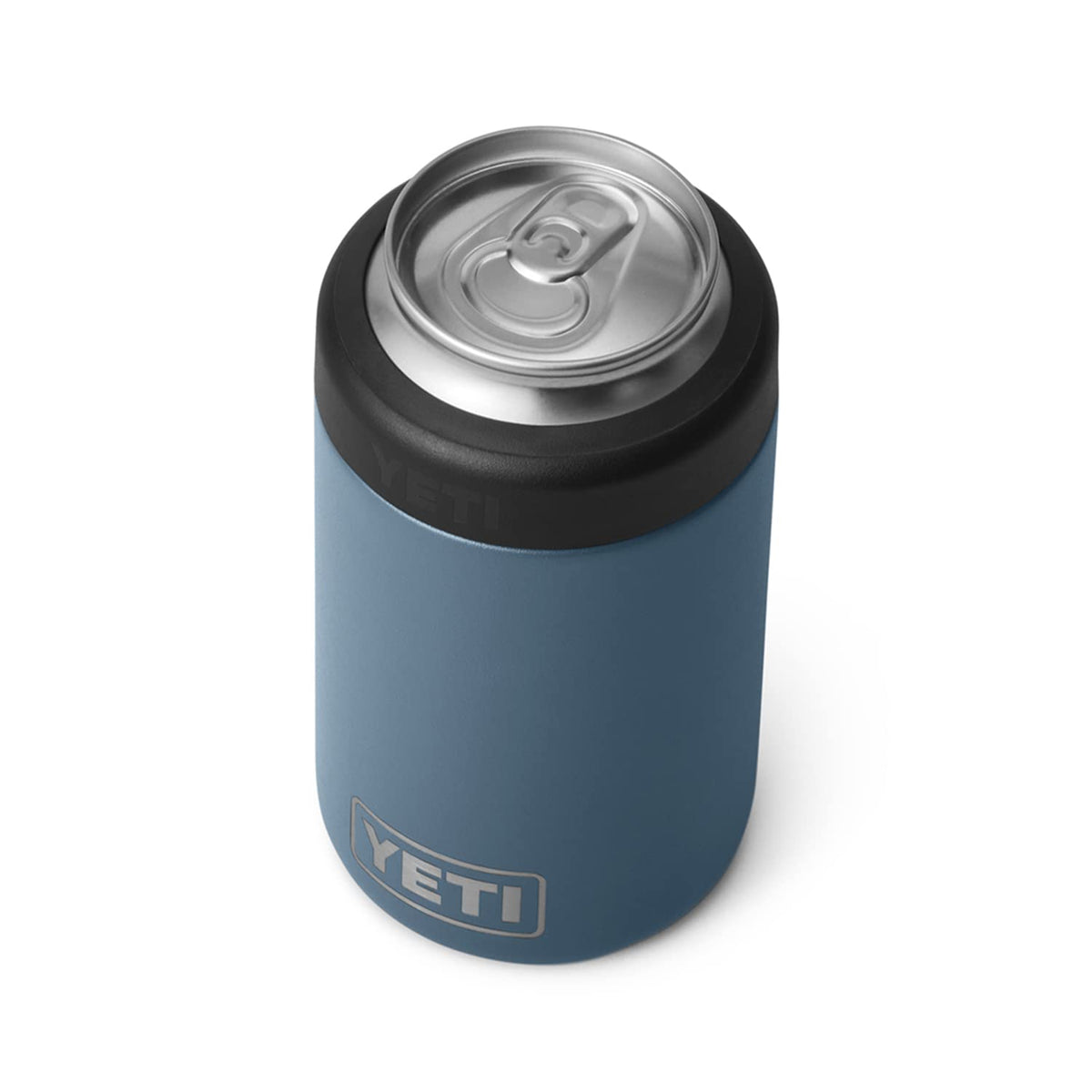 YETI Rambler 12 oz. Colster Can Insulator for Standard Size Cans, Black (NO CAN INSERT)