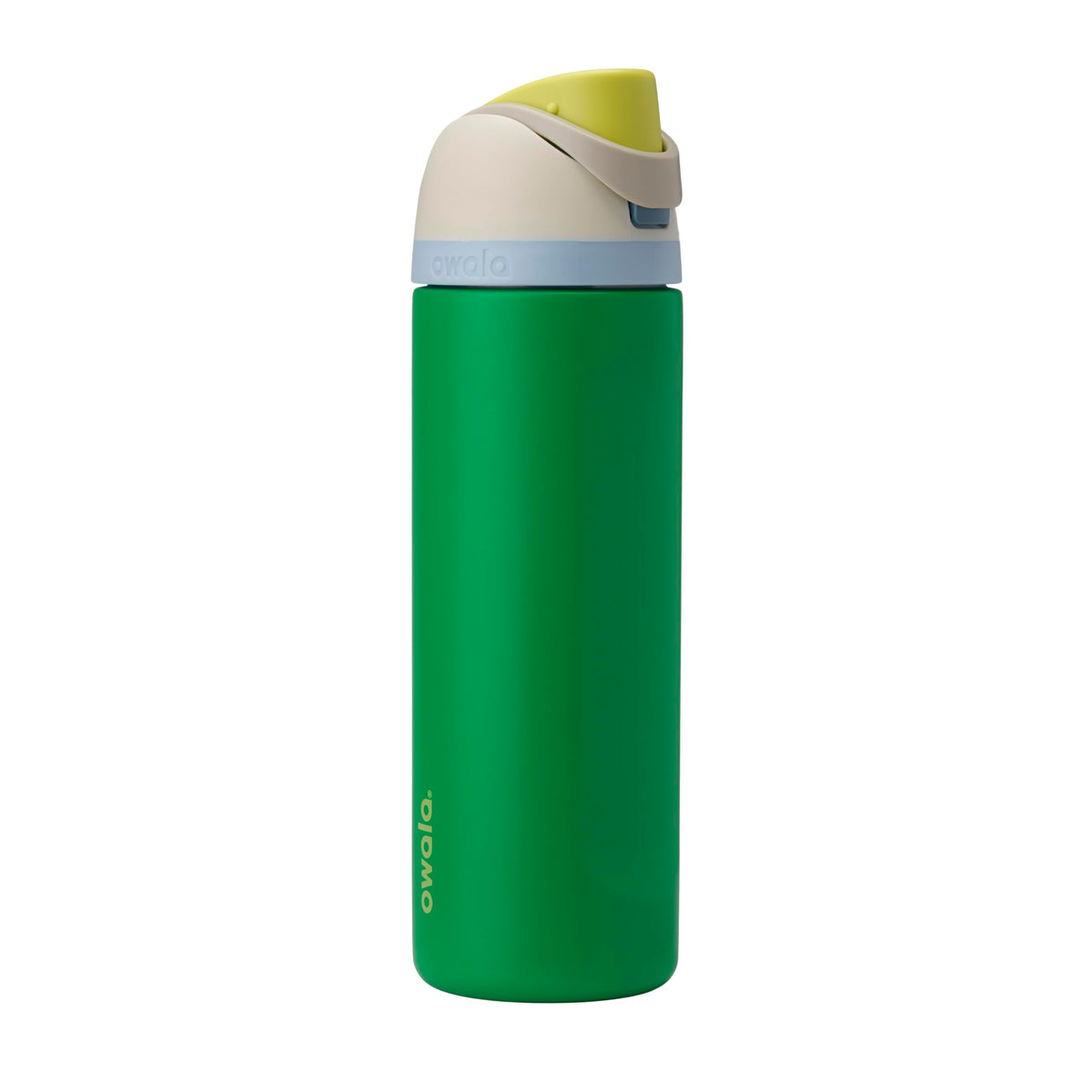 Owala FreeSip Stainless Steel Water Bottle 32 oz Very, Very Dark