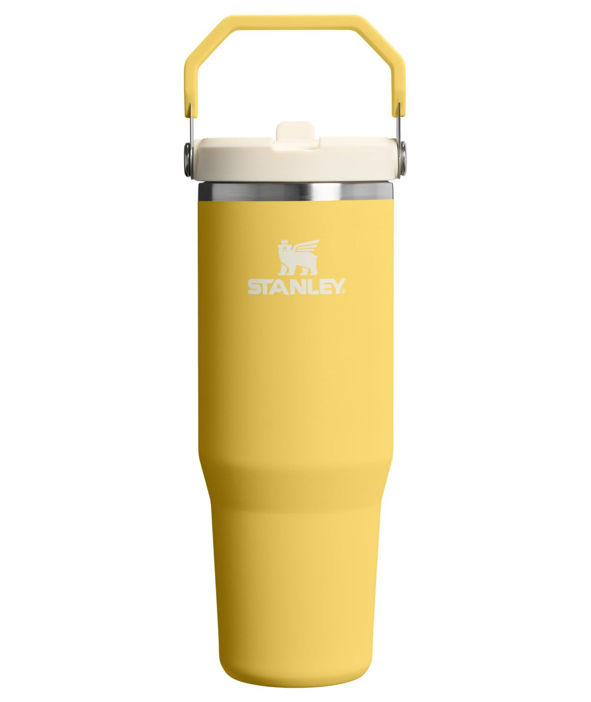 STANLEY IceFlow 2.0 Flip Straw Tumbler, 30 oz, Rose Quartz