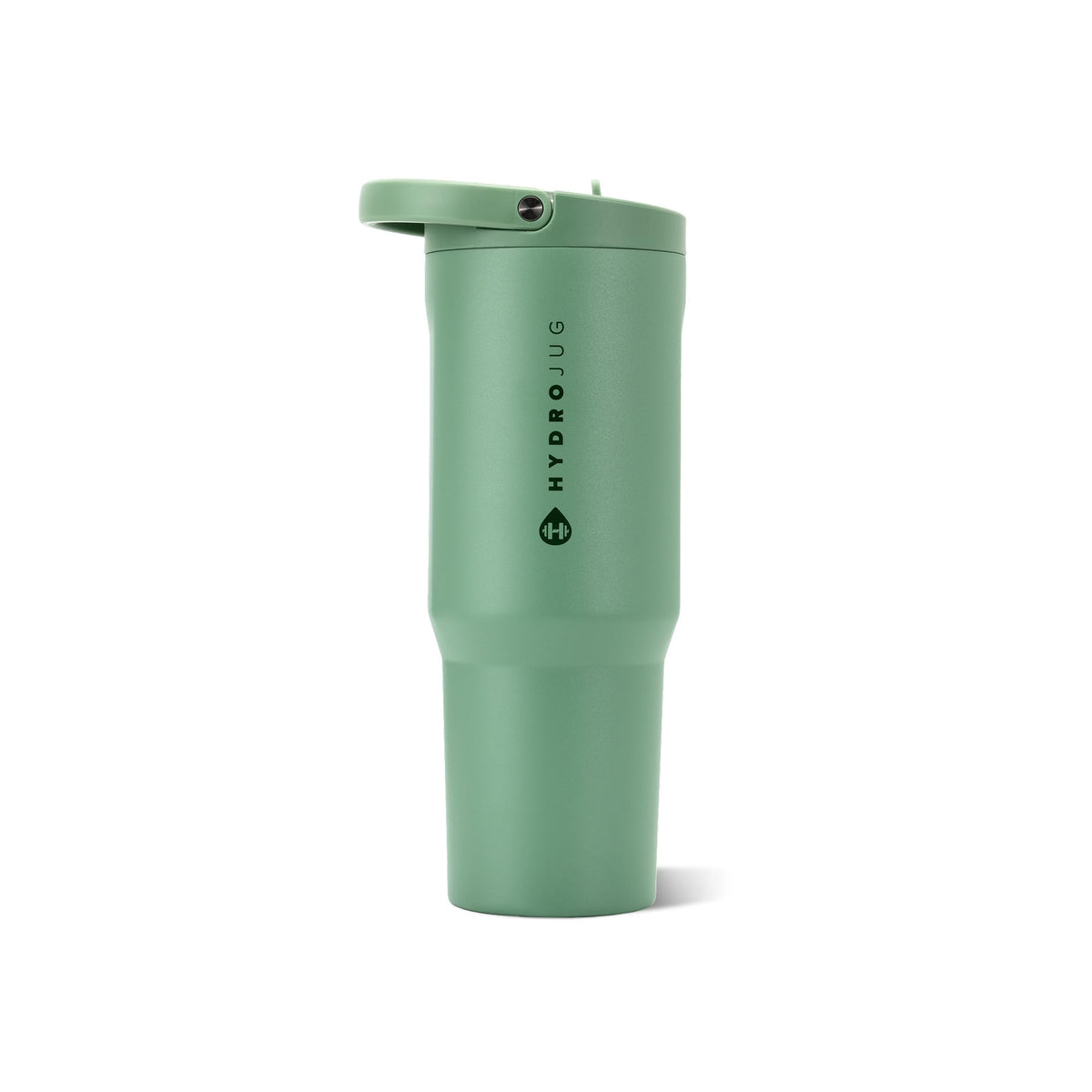 HydroJug Sport 32 oz Insulated Stainless Steel Water Bottle, Cream
