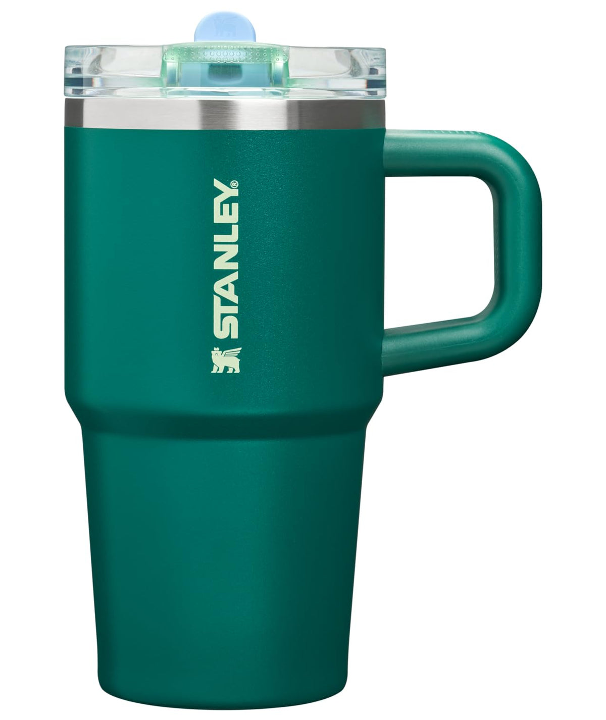 STANLEY Quencher ProTour Flipstraw Tumbler, 30 oz, Rose Quartz