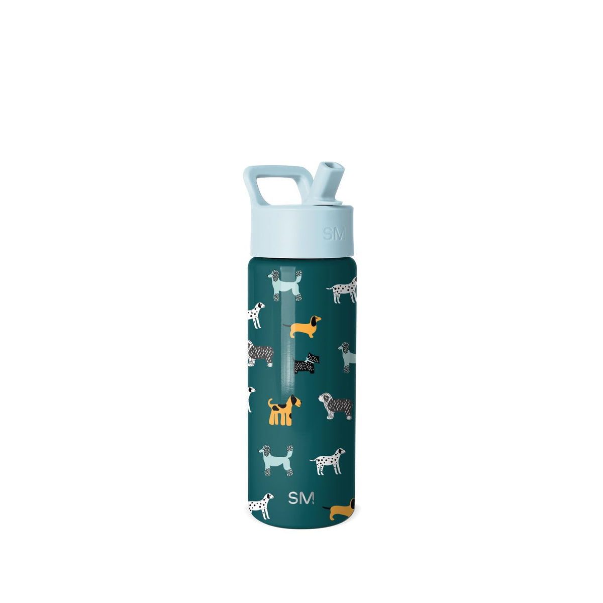 Simple Modern Kids Water Bottle & Toddler Cup | 14oz | Sports