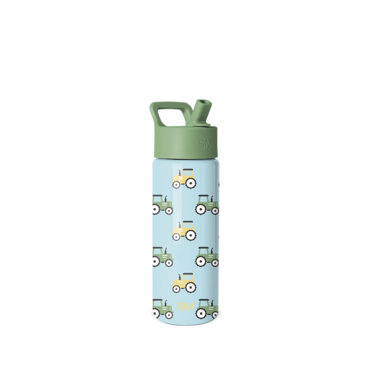 Simple Modern Kids Water Bottle & Toddler Cup | 14oz | Sports