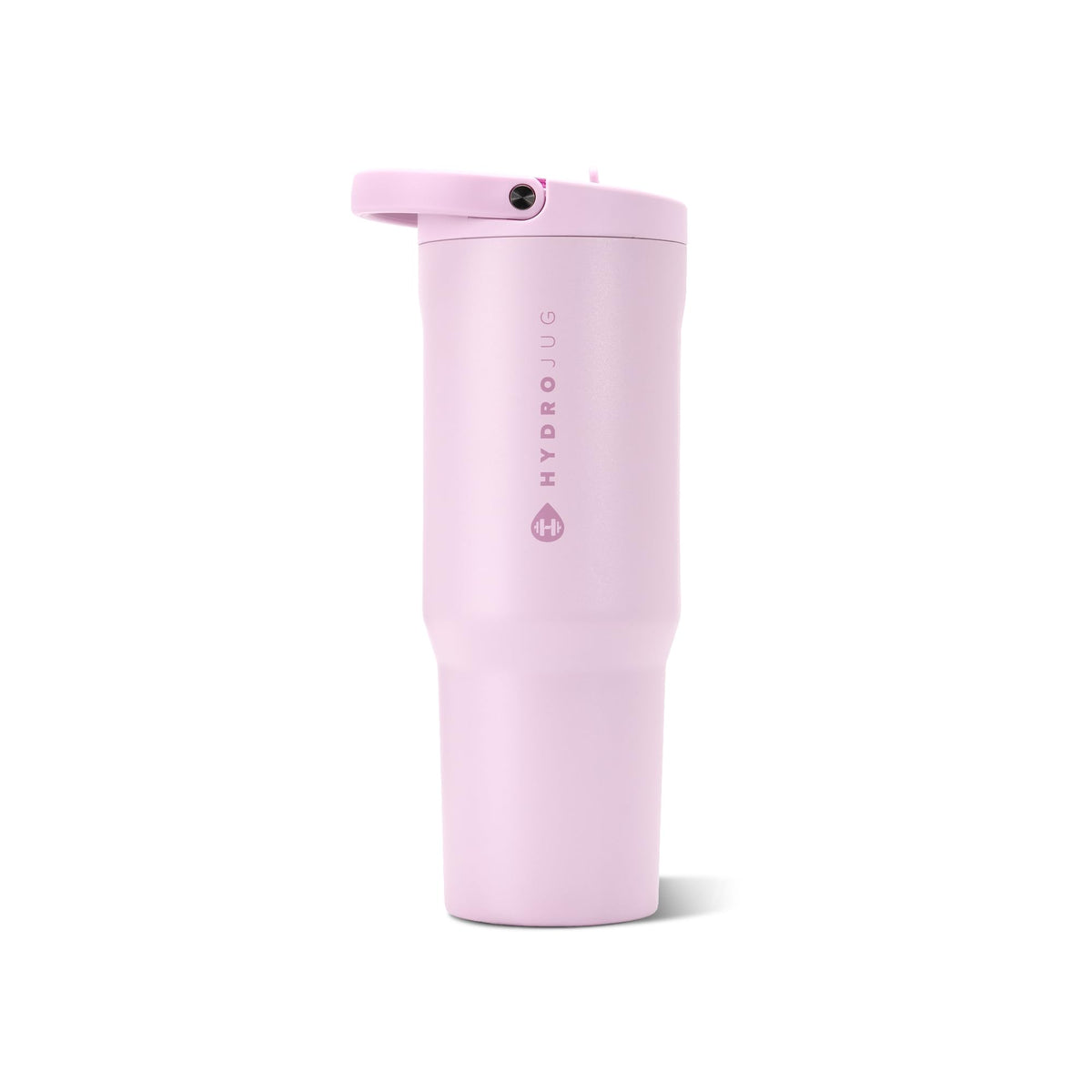 HydroJug Sport 32 oz Insulated Stainless Steel Water Bottle, Cream