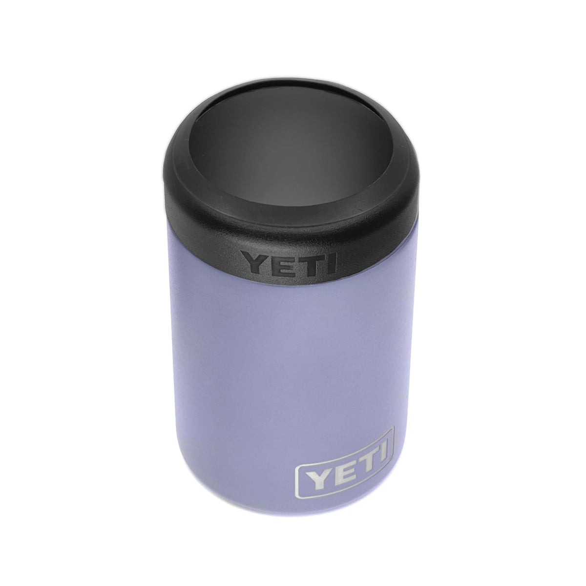YETI Rambler 12 oz. Colster Can Insulator for Standard Size Cans, Black (NO CAN INSERT)