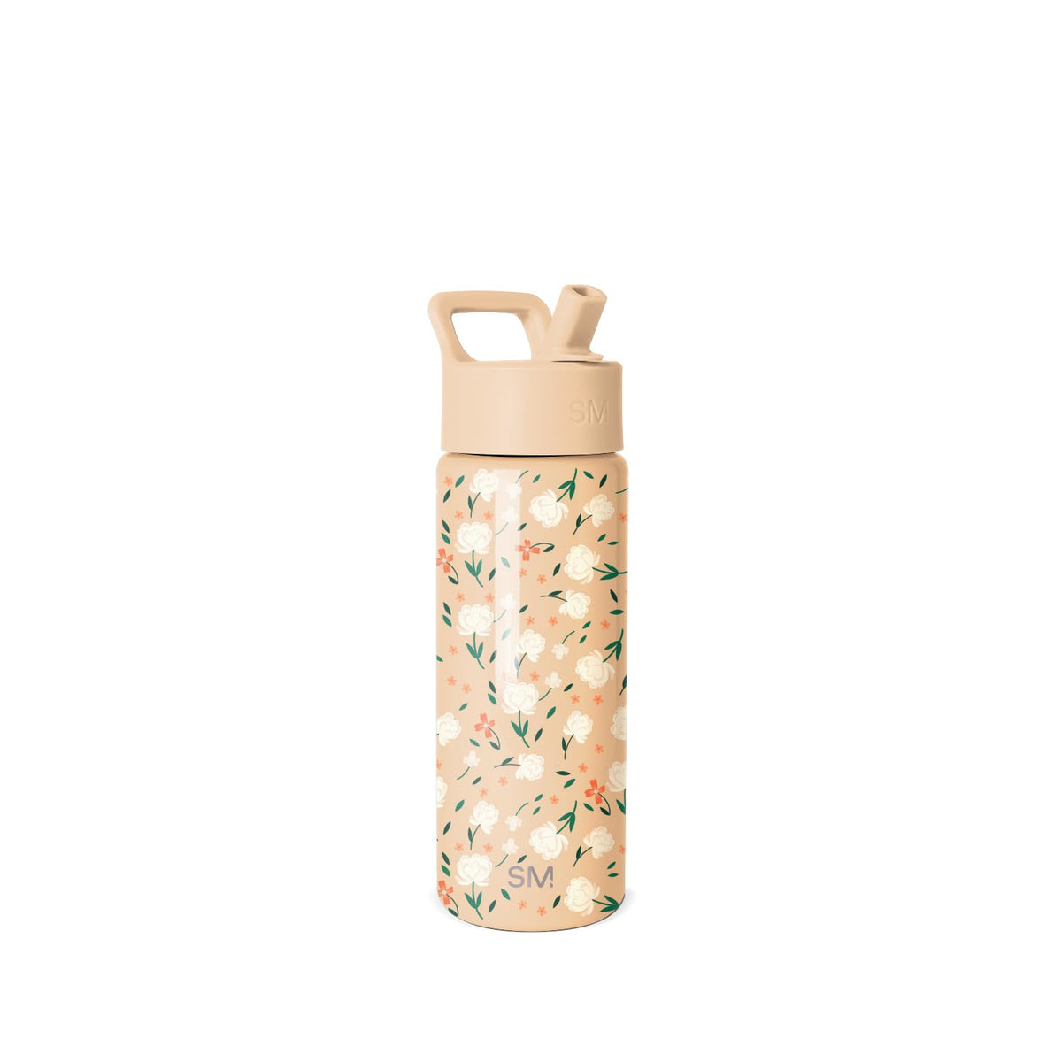 Simple Modern Kids Water Bottle & Toddler Cup | 14oz | Sports