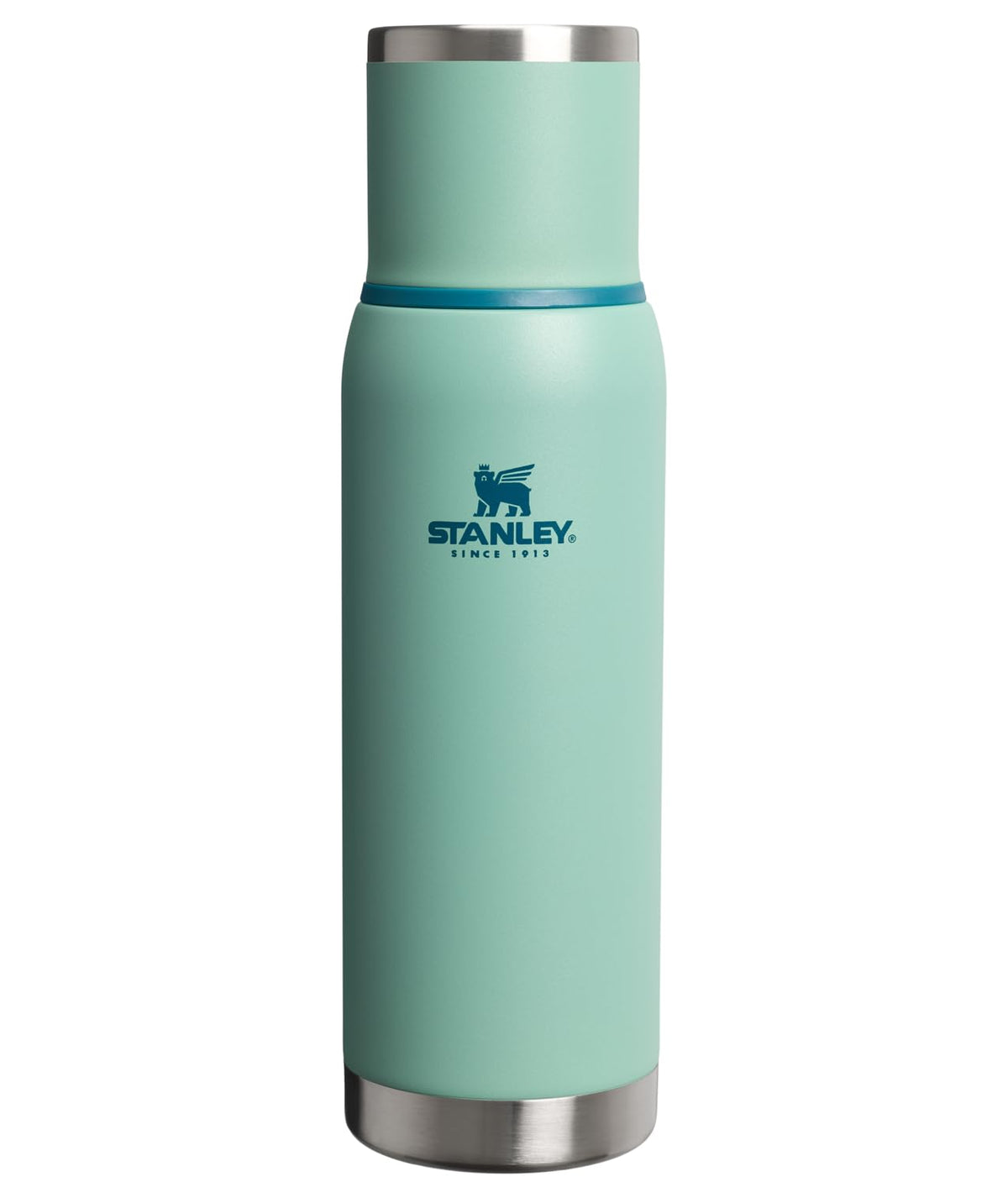 STANLEY Adventure To-Go Vacuum Bottle, 25 oz, Frost