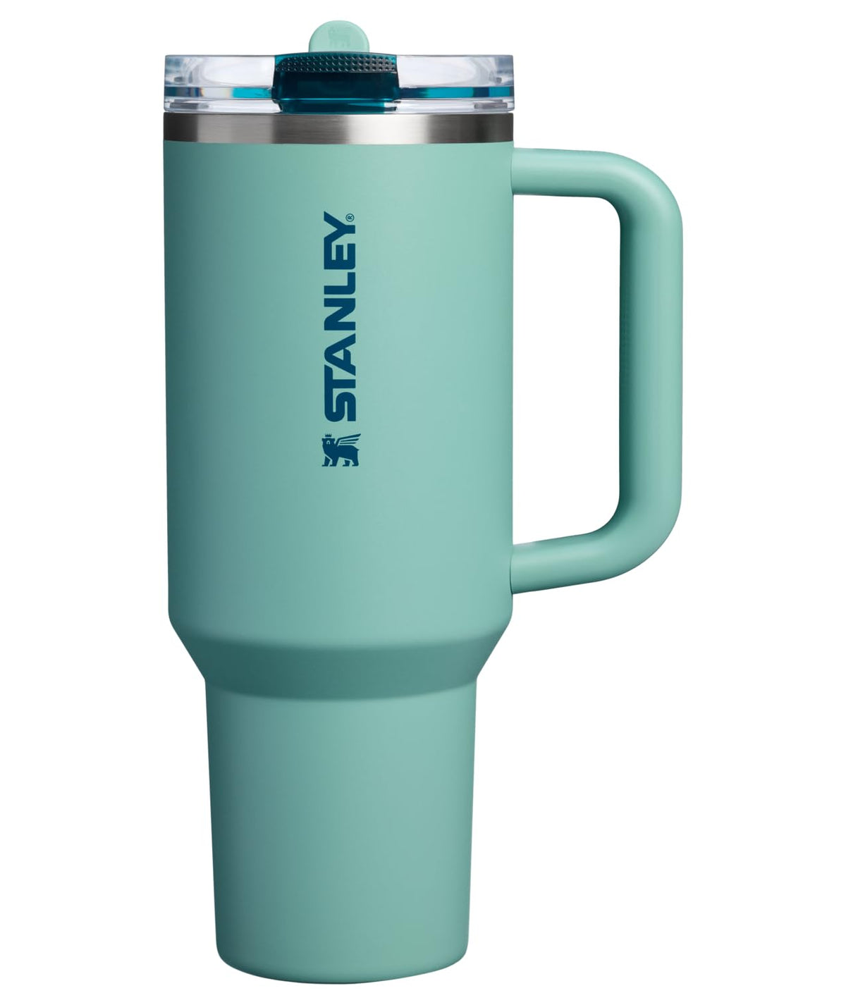 STANLEY Quencher ProTour Flipstraw Tumbler, 40 oz, Hydrangea