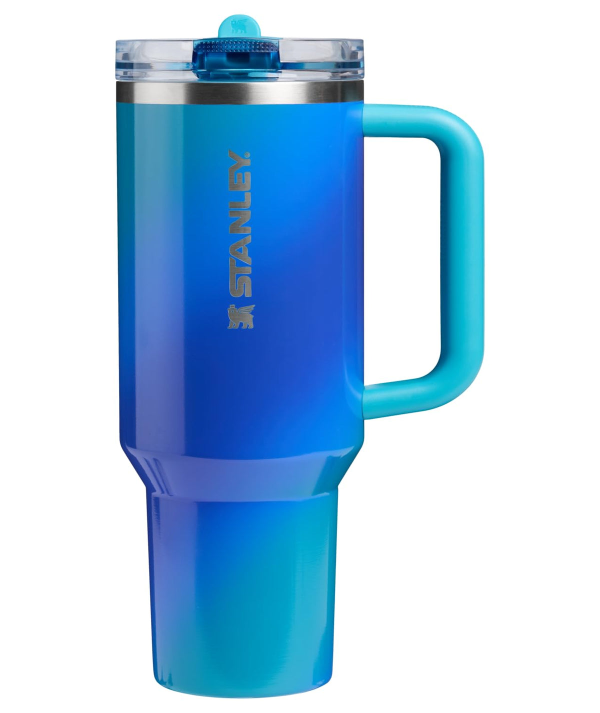 STANLEY Quencher ProTour Flipstraw Tumbler, 30 oz, Sorbet Garden