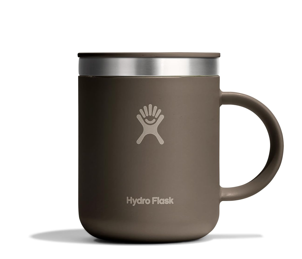 Hydro Flask Coffee Mug – Insulated Stainless Steel, Non Spill, Leak Resistant Travel Mug 12 Oz Indigo Blue