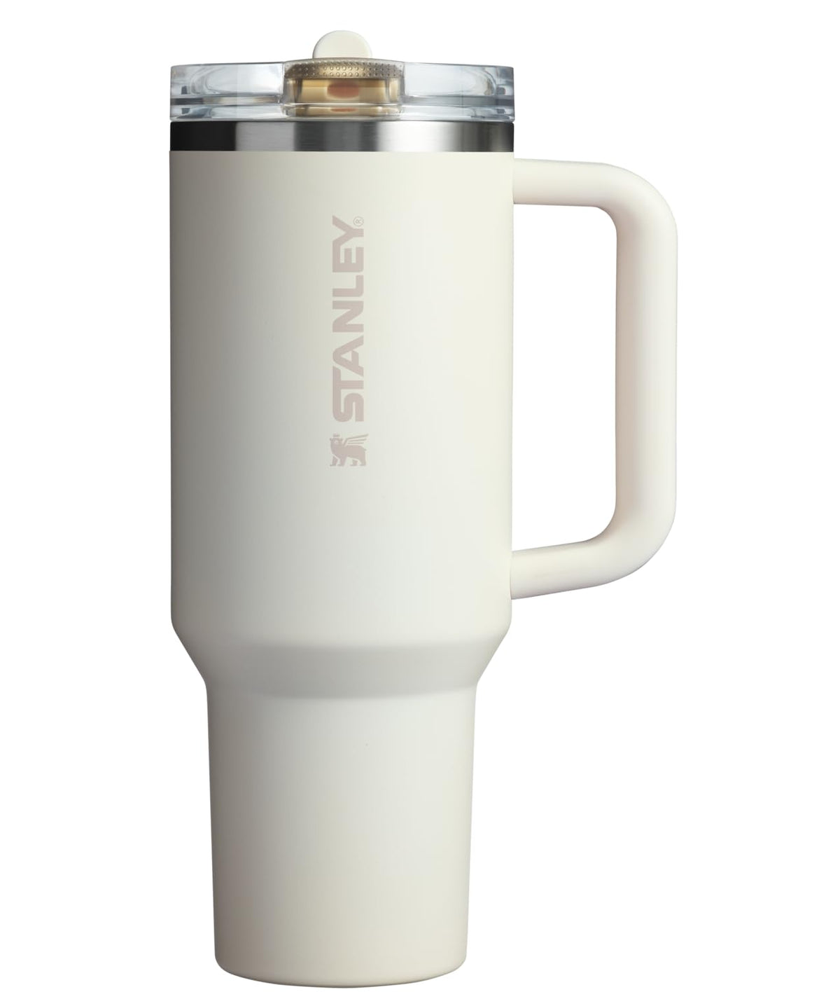 STANLEY Quencher ProTour Flipstraw Tumbler, 30 oz, Rose Quartz