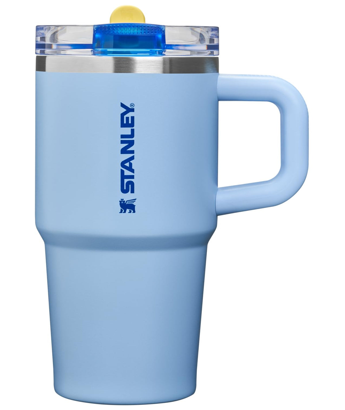 STANLEY Quencher ProTour Flipstraw Tumbler, 40 oz, Hydrangea