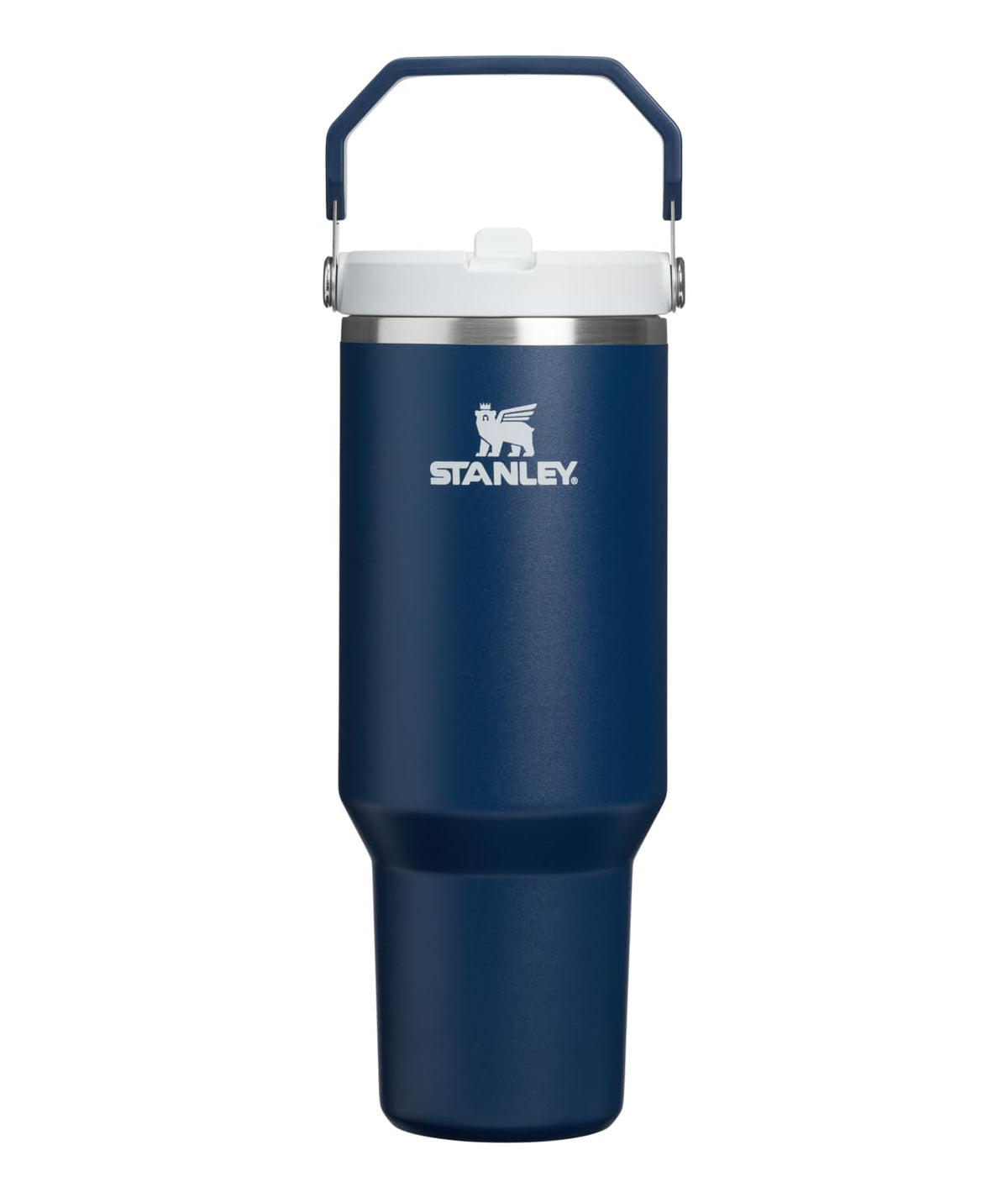 STANLEY IceFlow 2.0 Flip Straw Tumbler, 30 oz, Rose Quartz