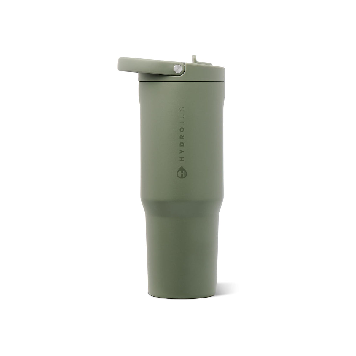 HydroJug Sport 32 oz Insulated Stainless Steel Water Bottle, Cream